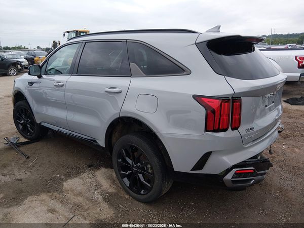 2023 KIA SORENTO SX