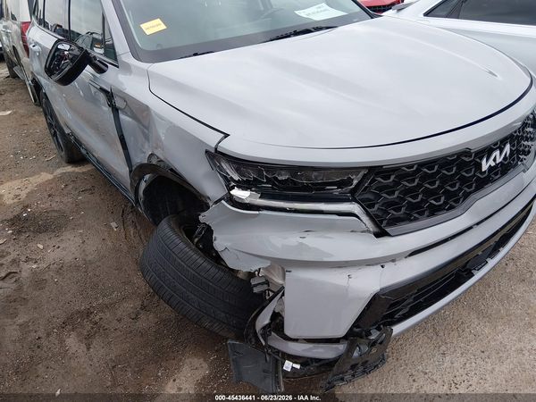 2023 KIA SORENTO SX