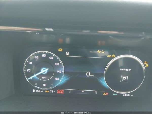 2023 KIA SORENTO SX