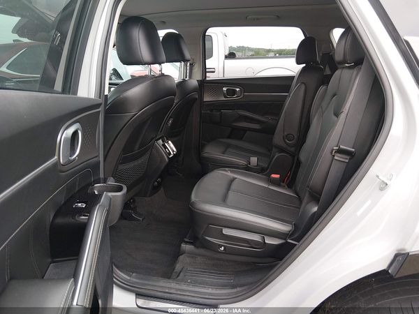 2023 KIA SORENTO SX