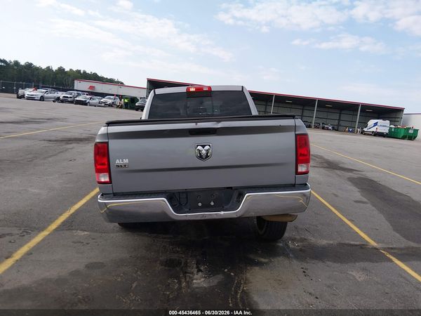 2019 RAM 1500 CLASSIC SLT  4X2 6'4 BOX