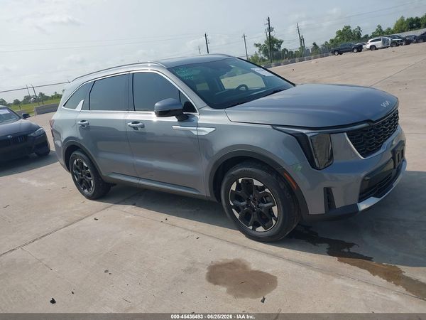 2025 KIA SORENTO S