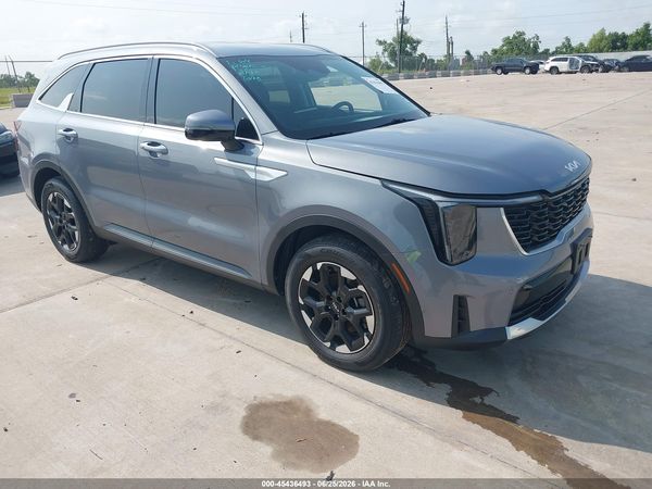 2025 KIA SORENTO S