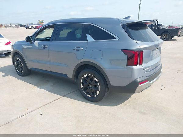 2025 KIA SORENTO S