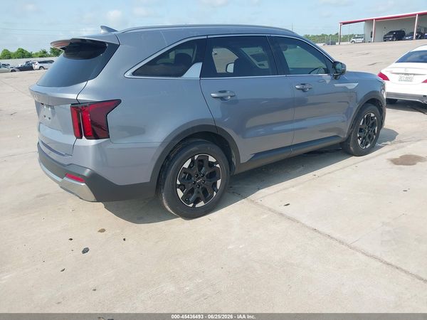 2025 KIA SORENTO S