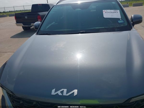 2025 KIA SORENTO S