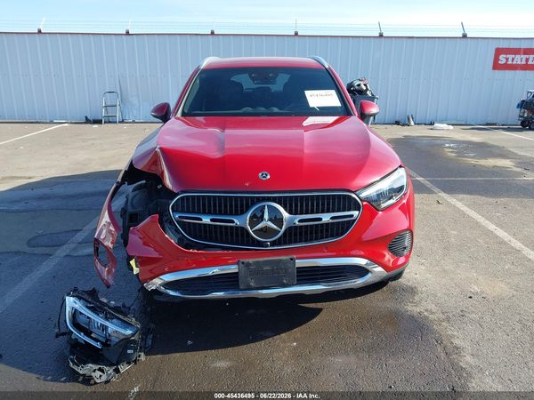 2024 MERCEDES-BENZ GLC 300 4MATIC SUV
