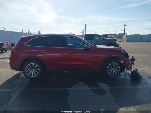 2024 MERCEDES-BENZ GLC 300 4MATIC SUV