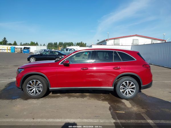 2024 MERCEDES-BENZ GLC 300 4MATIC SUV