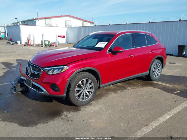 2024 MERCEDES-BENZ GLC 300 4MATIC SUV