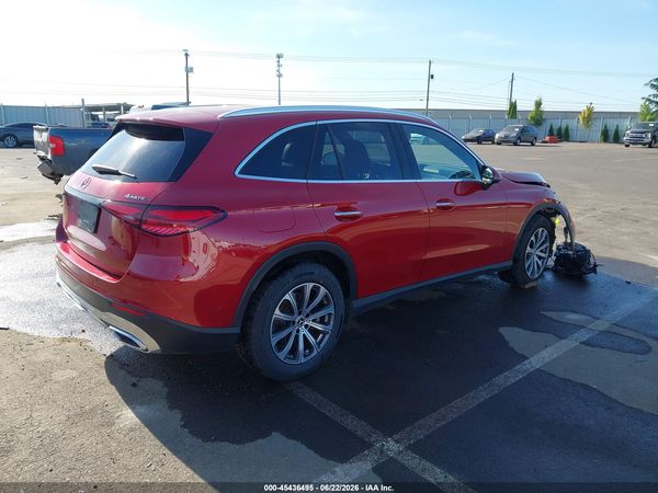 2024 MERCEDES-BENZ GLC 300 4MATIC SUV