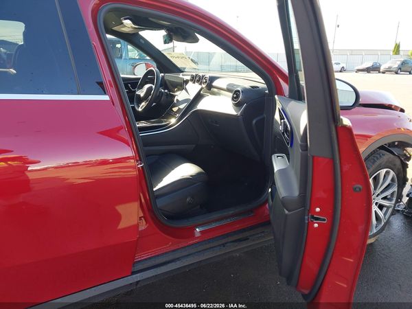 2024 MERCEDES-BENZ GLC 300 4MATIC SUV