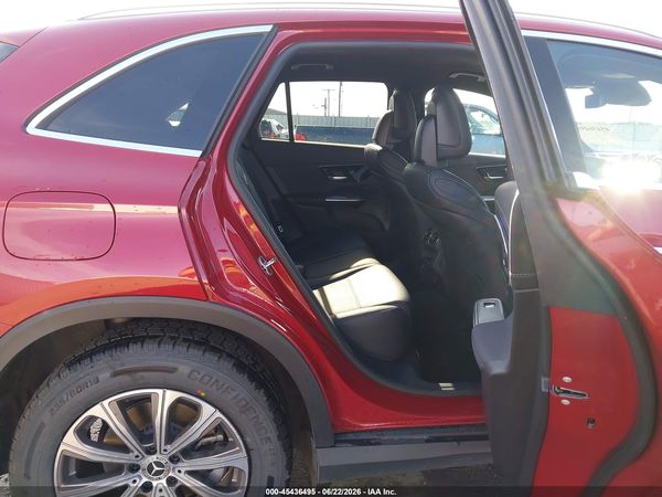 2024 MERCEDES-BENZ GLC 300 4MATIC SUV