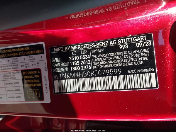 2024 MERCEDES-BENZ GLC 300 4MATIC SUV