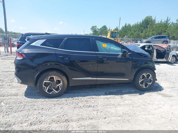 2024 KIA SPORTAGE LX