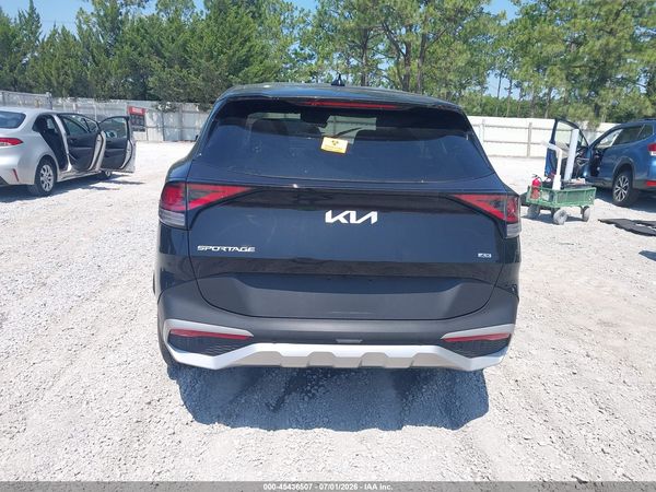 2024 KIA SPORTAGE LX