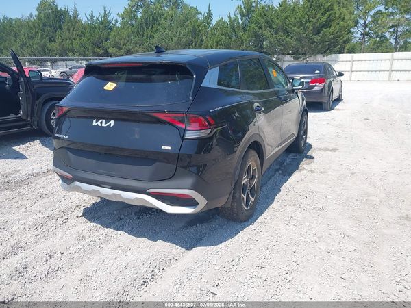 2024 KIA SPORTAGE LX