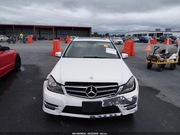2014 MERCEDES-BENZ C 250 SPORT