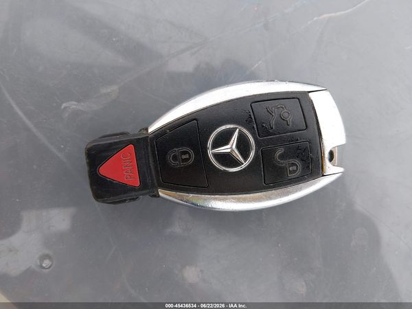 2014 MERCEDES-BENZ C 250 SPORT