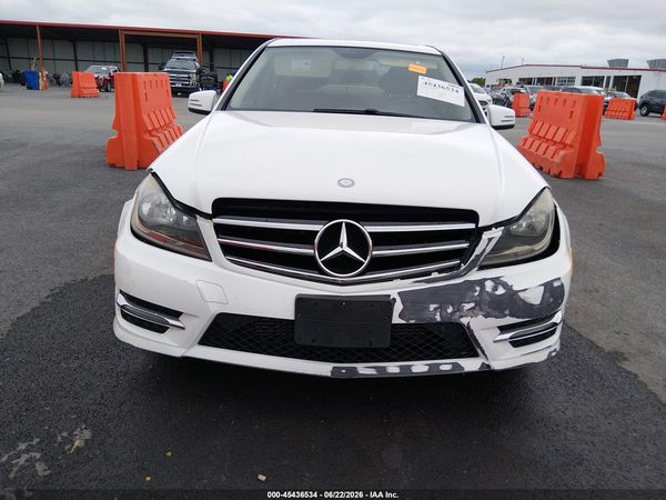 2014 MERCEDES-BENZ C 250 SPORT