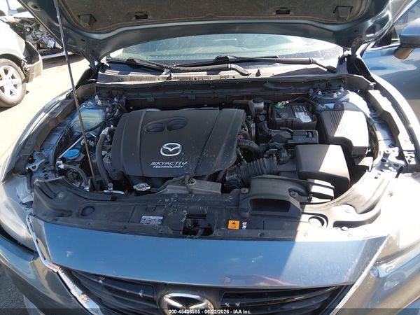 2016 MAZDA MAZDA6 I TOURING