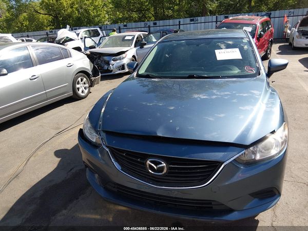 2016 MAZDA MAZDA6 I TOURING
