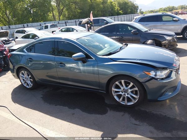 2016 MAZDA MAZDA6 I TOURING
