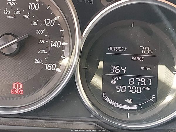2016 MAZDA MAZDA6 I TOURING