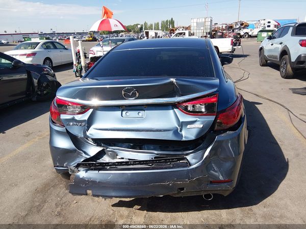 2016 MAZDA MAZDA6 I TOURING