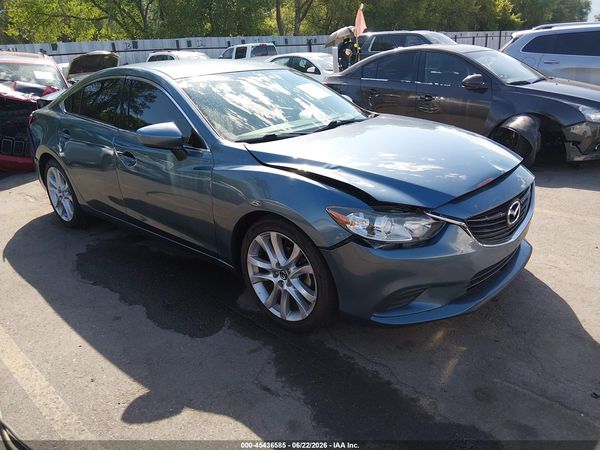 2016 MAZDA MAZDA6 I TOURING