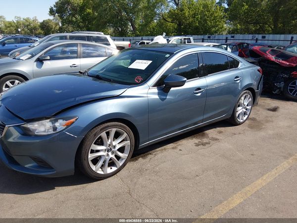 2016 MAZDA MAZDA6 I TOURING