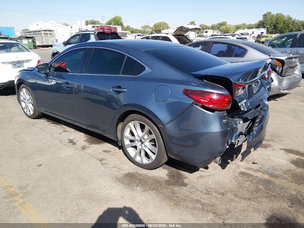 2016 MAZDA MAZDA6 I TOURING