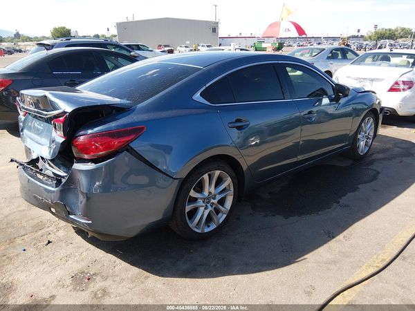 2016 MAZDA MAZDA6 I TOURING