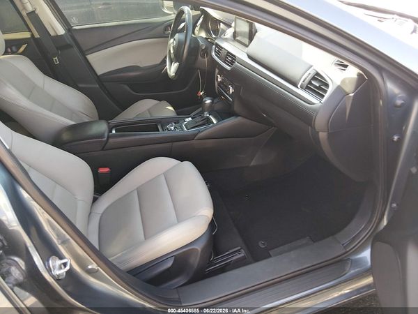 2016 MAZDA MAZDA6 I TOURING