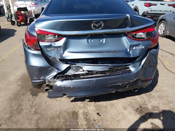 2016 MAZDA MAZDA6 I TOURING
