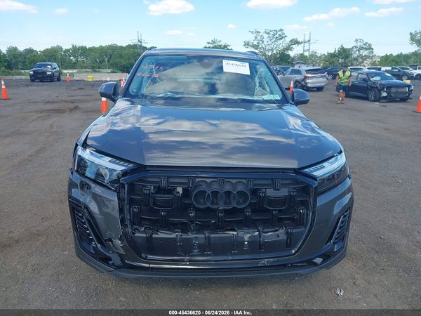 2025 AUDI Q7