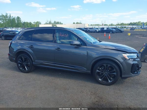 2025 AUDI Q7