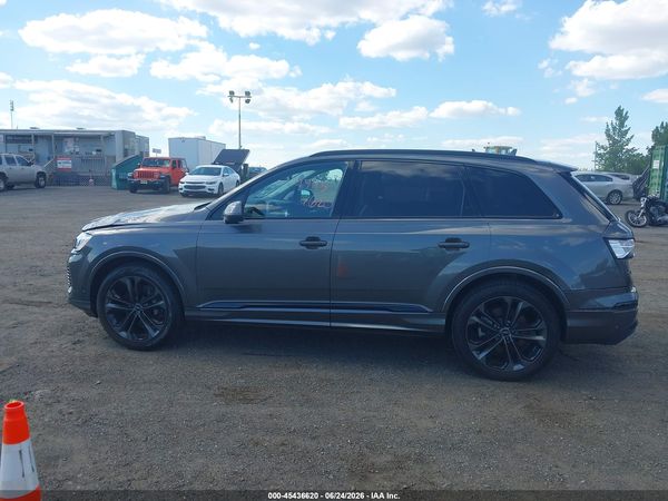 2025 AUDI Q7