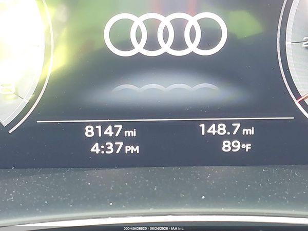 2025 AUDI Q7