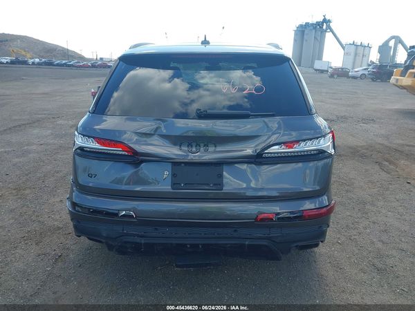 2025 AUDI Q7