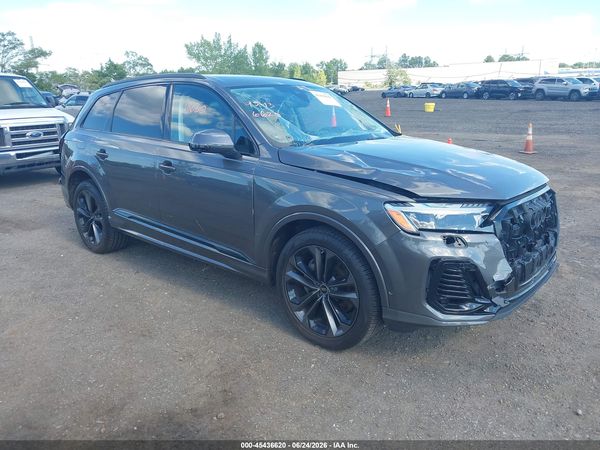 2025 AUDI Q7