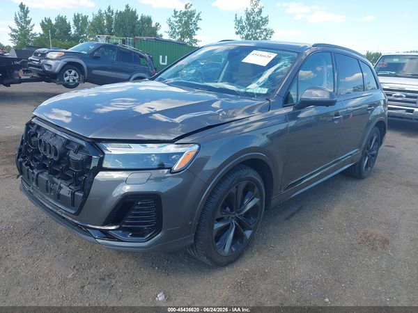 2025 AUDI Q7