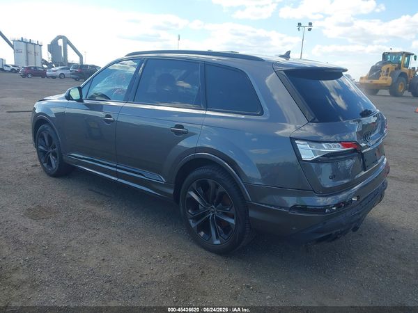 2025 AUDI Q7