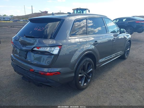 2025 AUDI Q7
