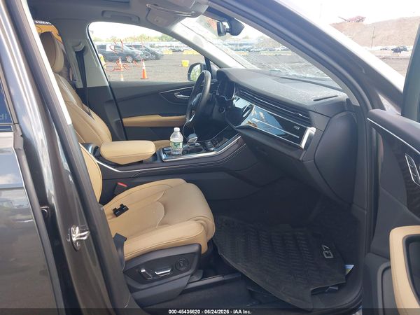 2025 AUDI Q7