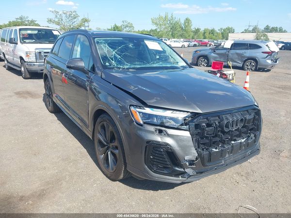 2025 AUDI Q7