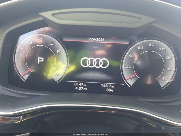 2025 AUDI Q7