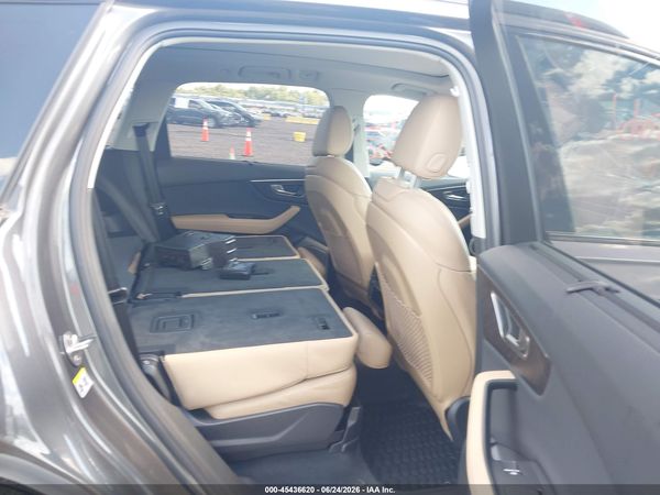 2025 AUDI Q7