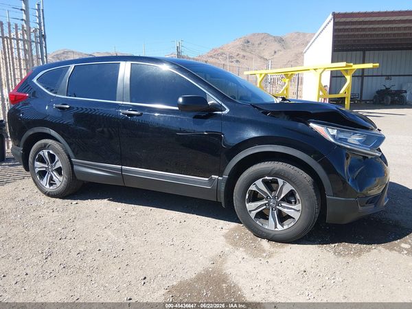 2017 HONDA CR-V LX
