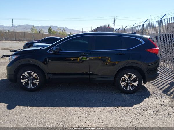 2017 HONDA CR-V LX
